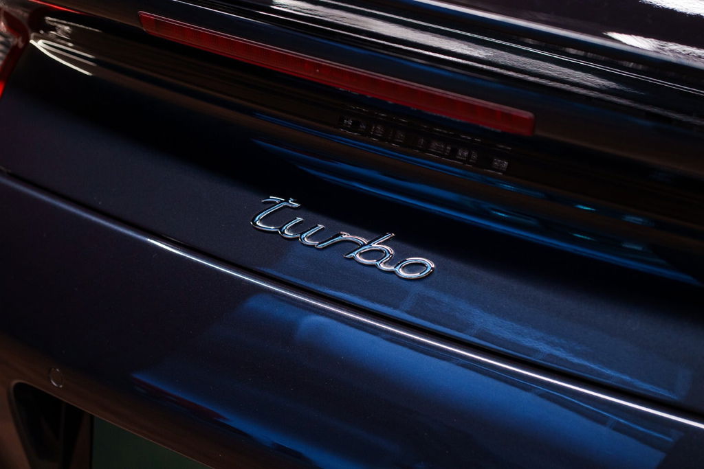 Porsche 997 Turbo