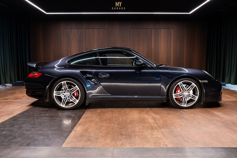 Porsche 997 Turbo