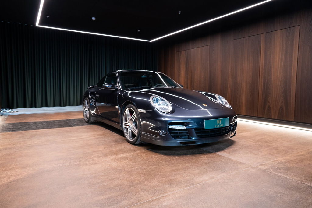 Porsche 997 Turbo