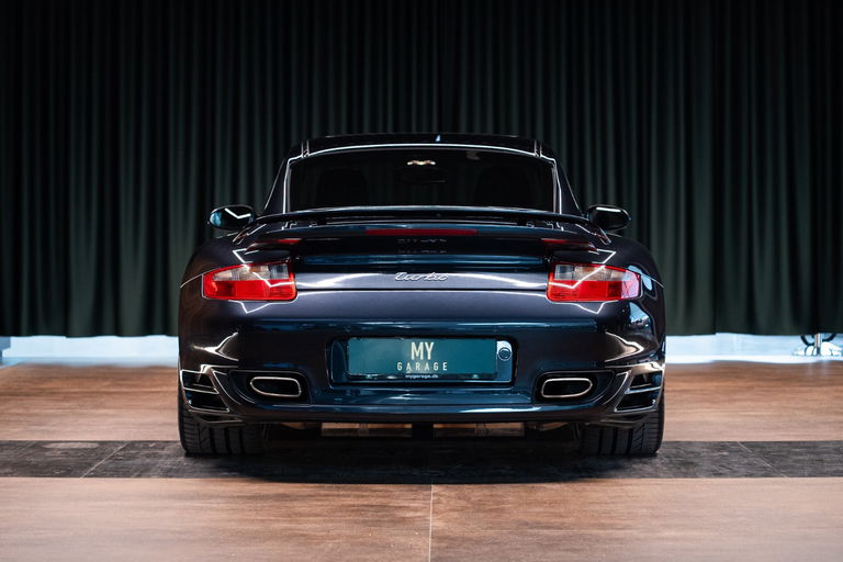 Porsche 997 Turbo