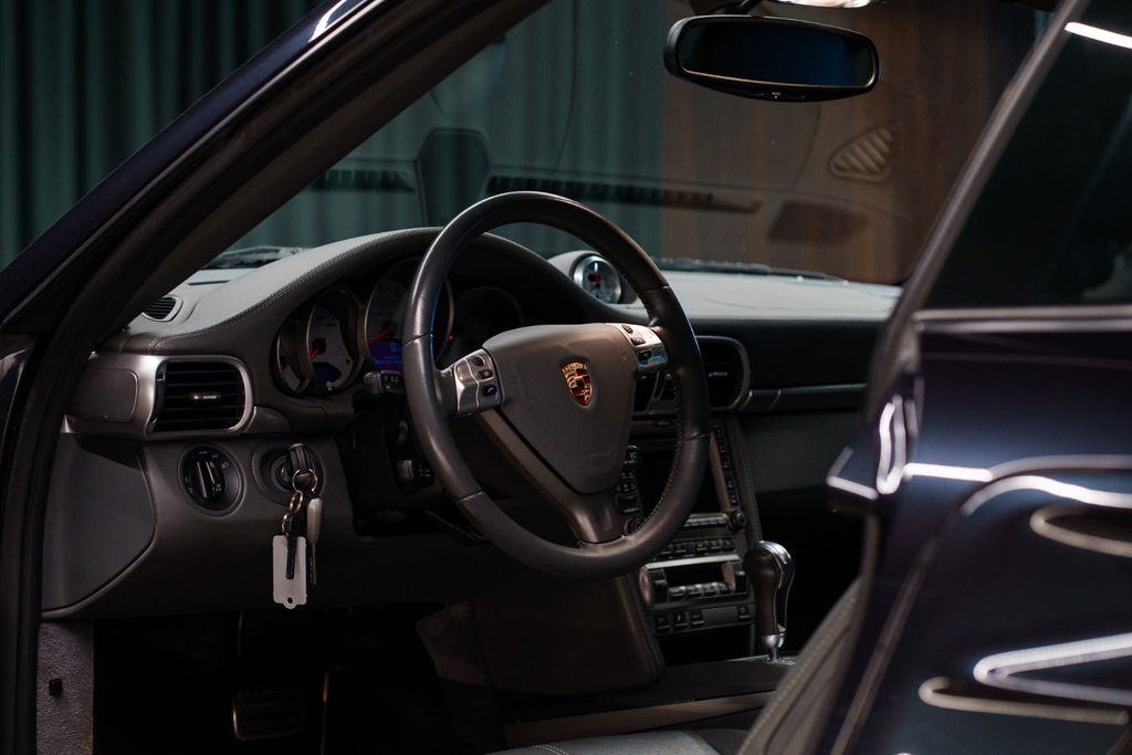 Porsche 997 Turbo