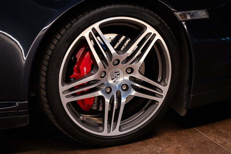 Porsche 997 Turbo