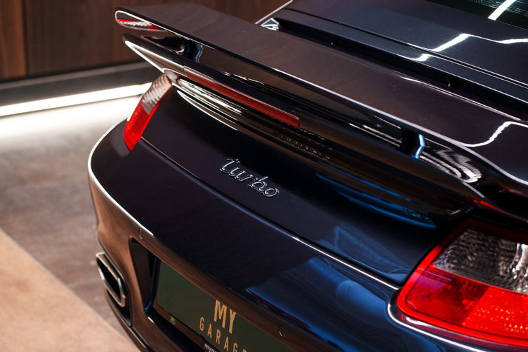 Porsche 997 Turbo