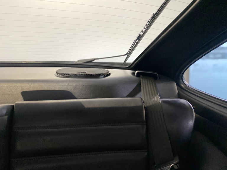 Porsche 911 Turbo 3.3