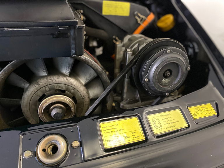 Porsche 911 Turbo 3.3