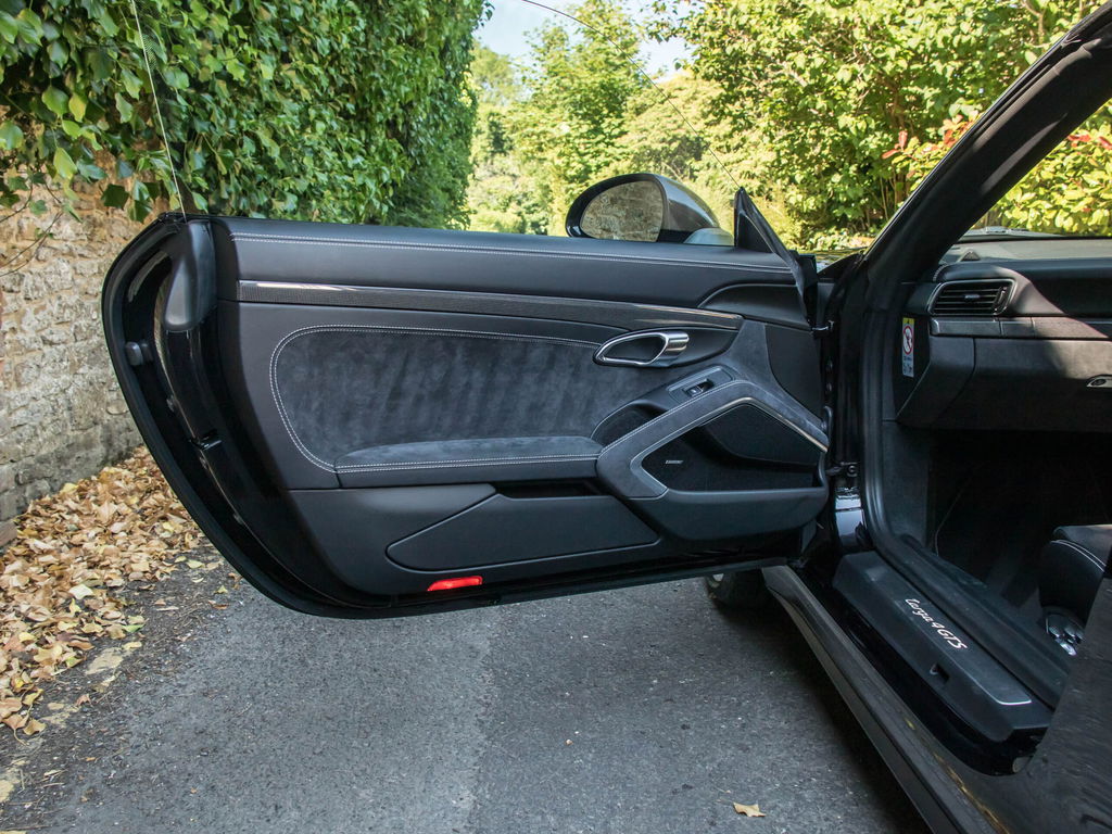 Porsche 991 Targa 4 GTS