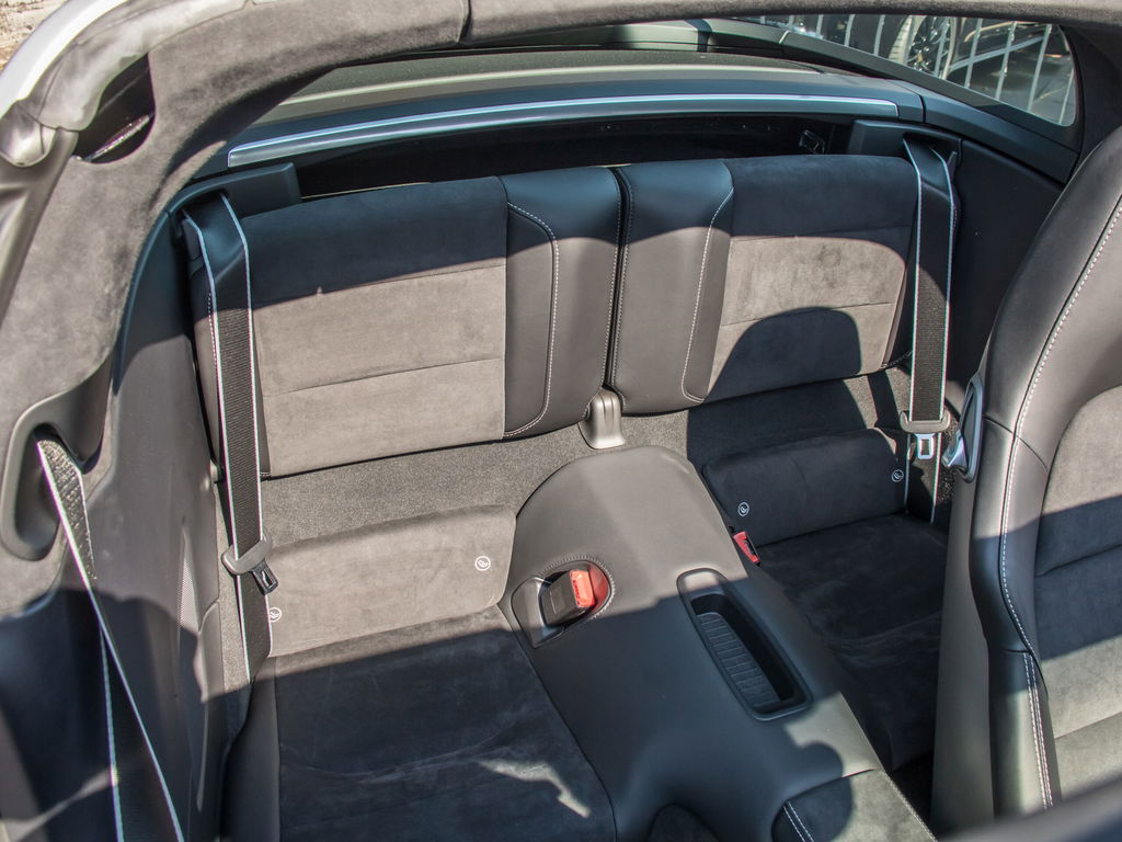 Porsche 991 Targa 4 GTS