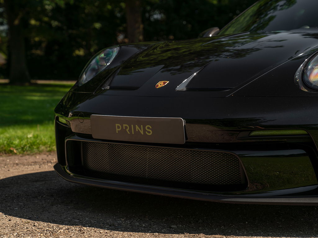 Porsche 992 GT3 Touring