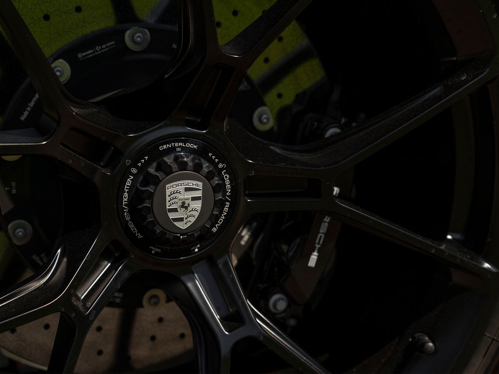 Porsche 992 GT3 Touring