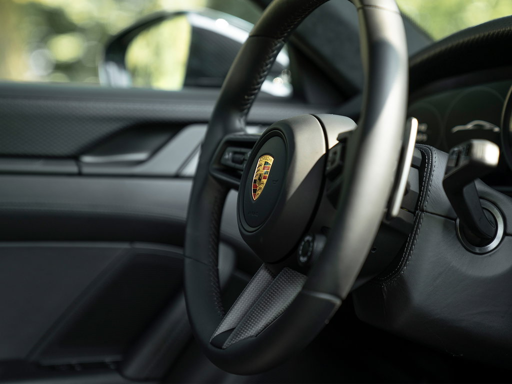 Porsche 992 GT3 Touring