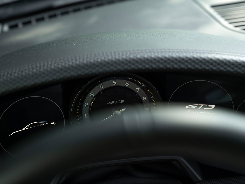 Porsche 992 GT3 Touring