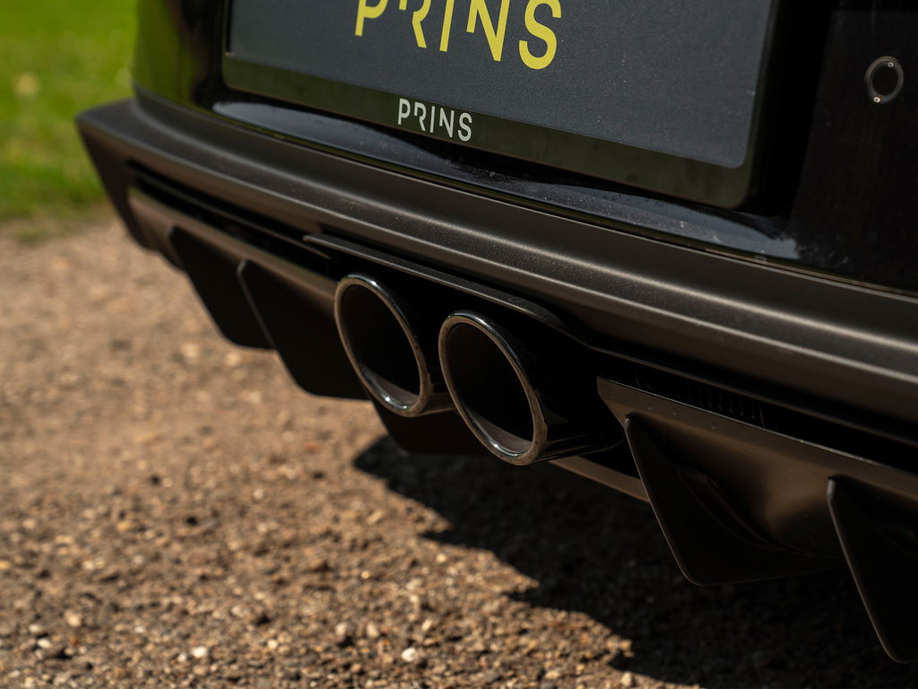 Porsche 992 GT3 Touring