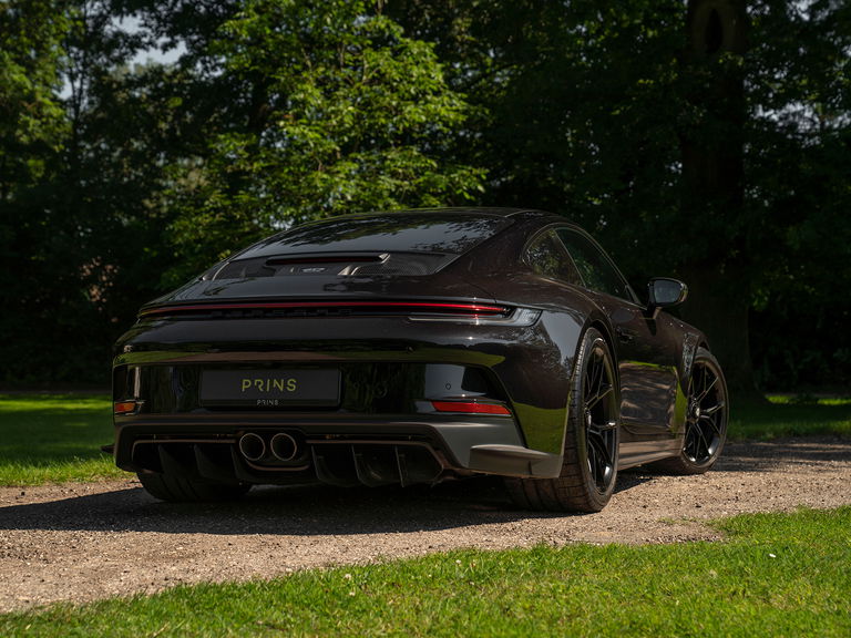 Porsche 992 GT3 Touring