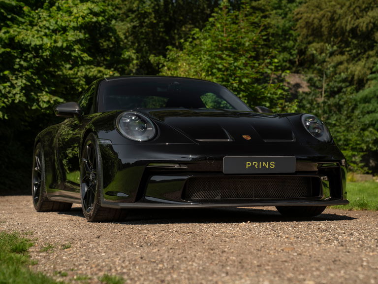 Porsche 992 GT3 Touring