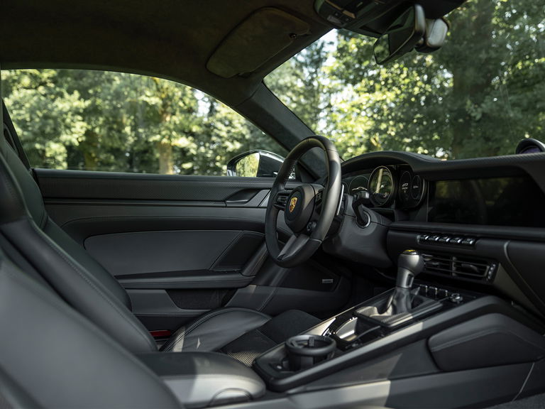 Porsche 992 GT3 Touring