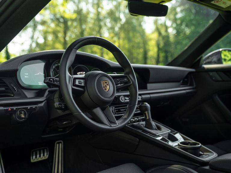 Porsche 992 GT3 Touring