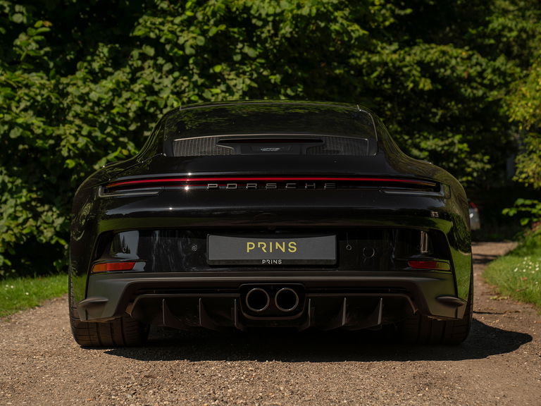 Porsche 992 GT3 Touring