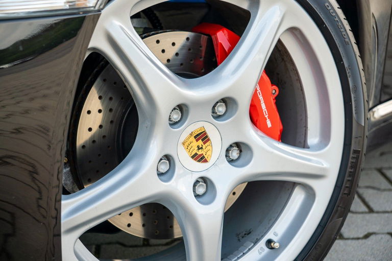 Porsche 997.2 Carrera S