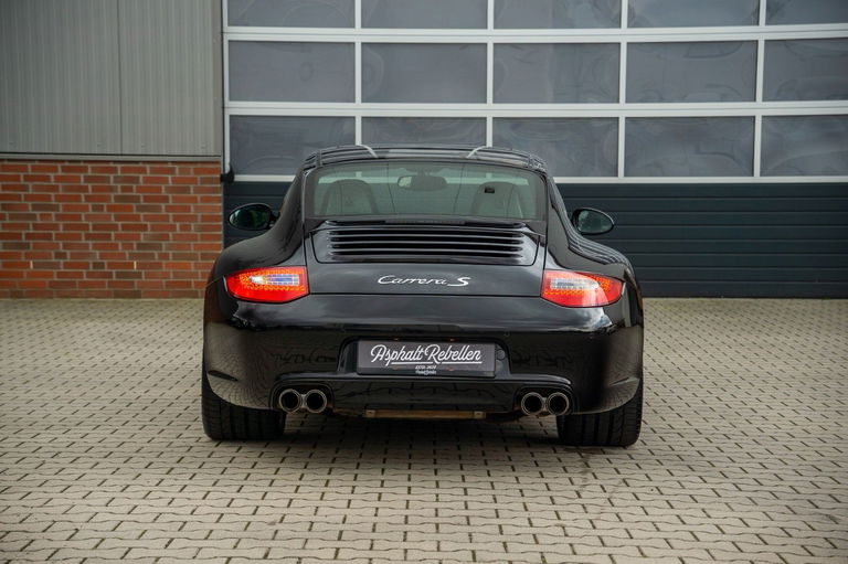 Porsche 997.2 Carrera S
