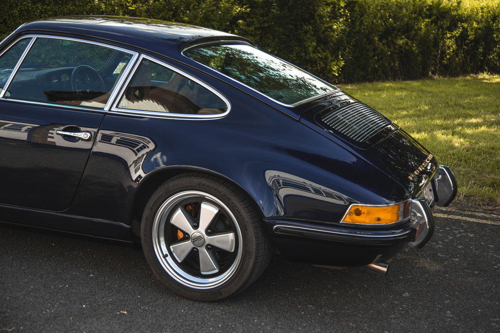 Porsche 911 Modified