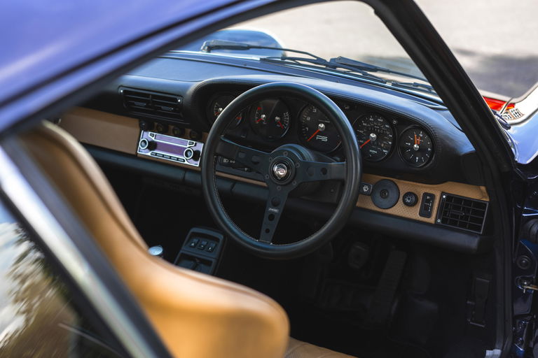 Porsche 911 Modified