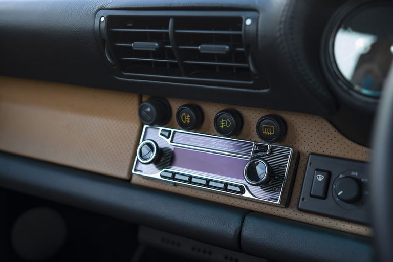 Porsche 911 Modified