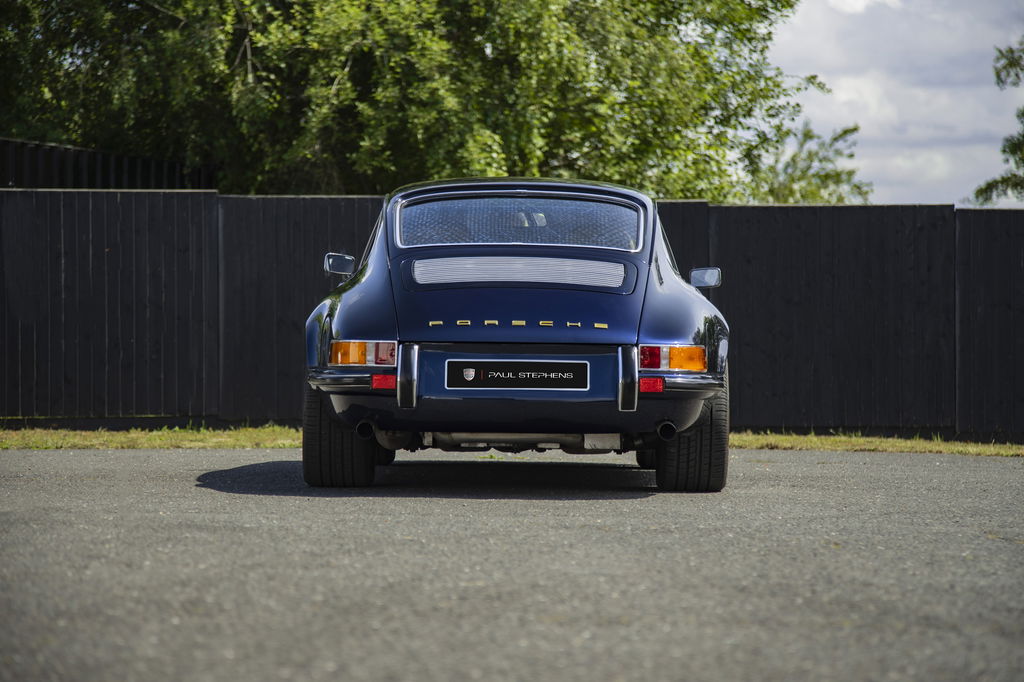 Porsche 911 Modified