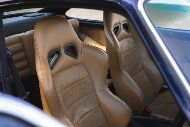 Porsche 911 Modified