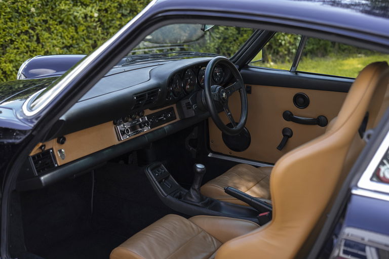 Porsche 911 Modified