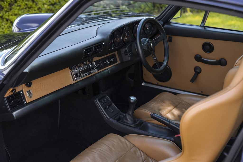 Porsche 911 Modified