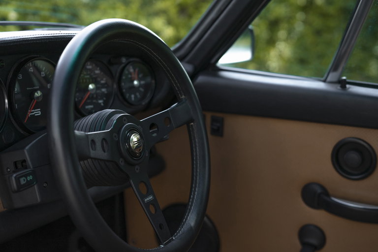 Porsche 911 Modified