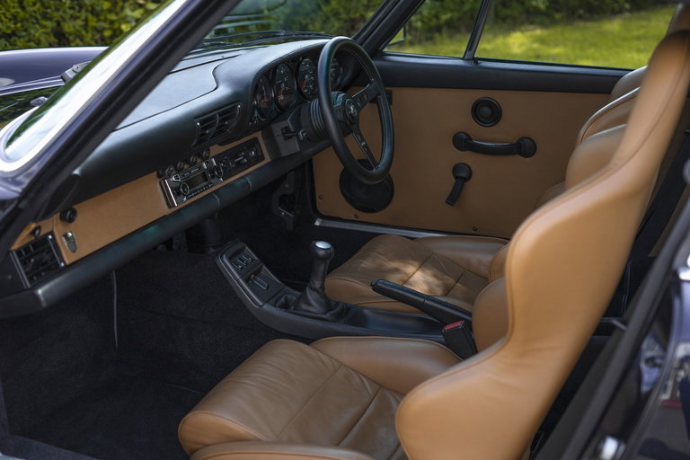 Porsche 911 Modified