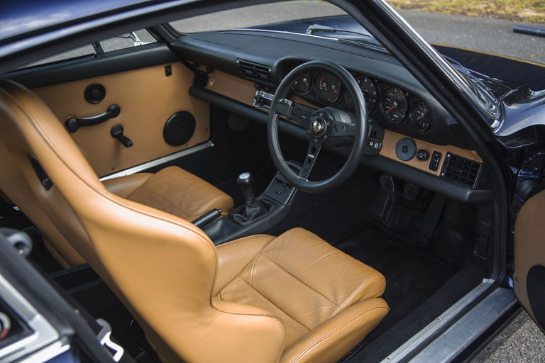 Porsche 911 Modified