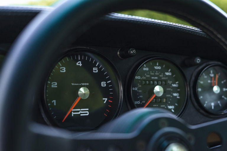 Porsche 911 Modified