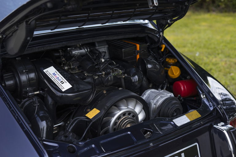 Porsche 911 Modified