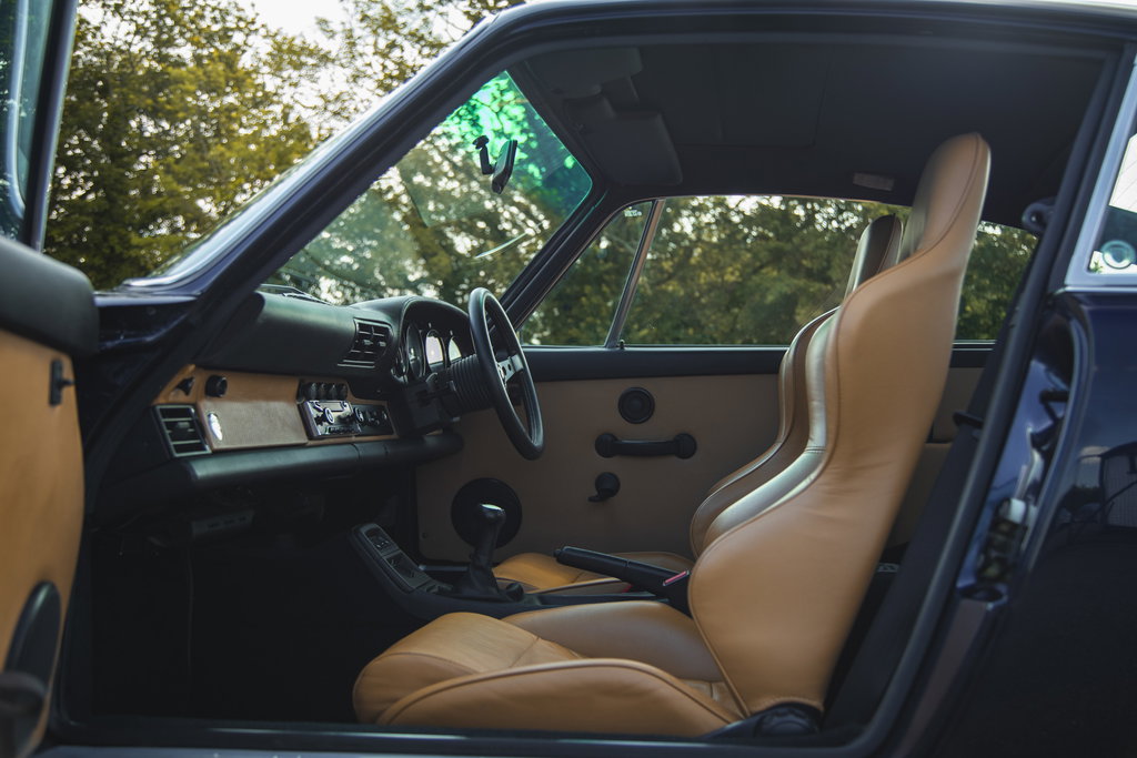 Porsche 911 Modified