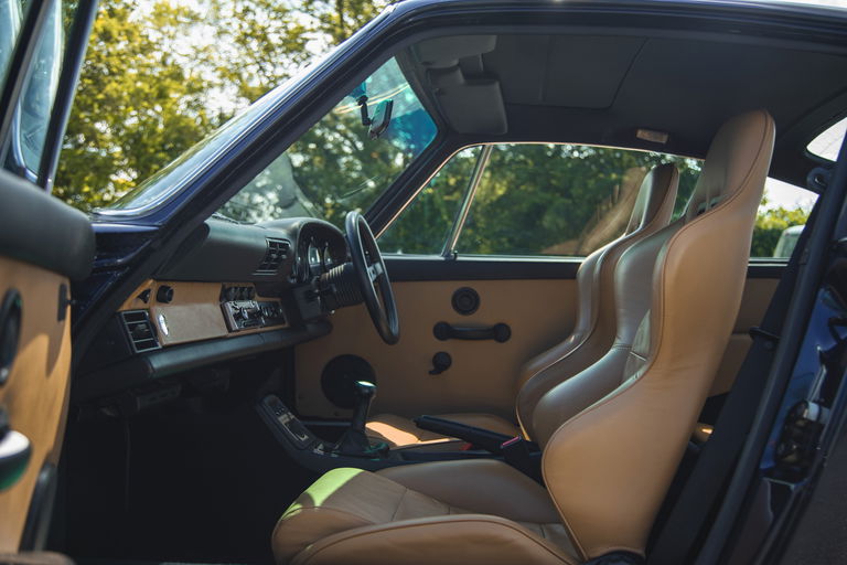 Porsche 911 Modified