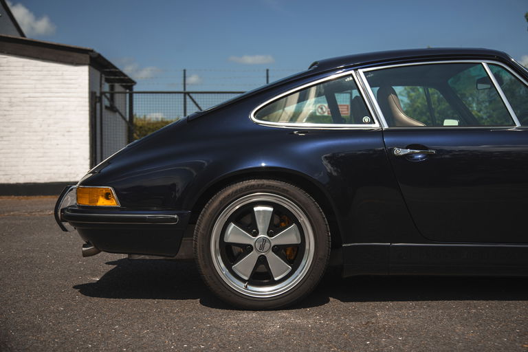 Porsche 911 Modified