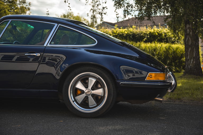 Porsche 911 Modified