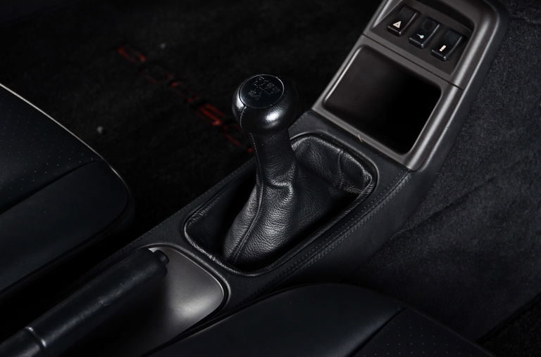 Porsche 964 Turbo S Leichtbau