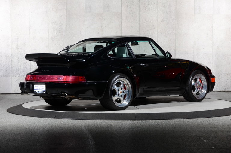 Porsche 964 Turbo S Leichtbau