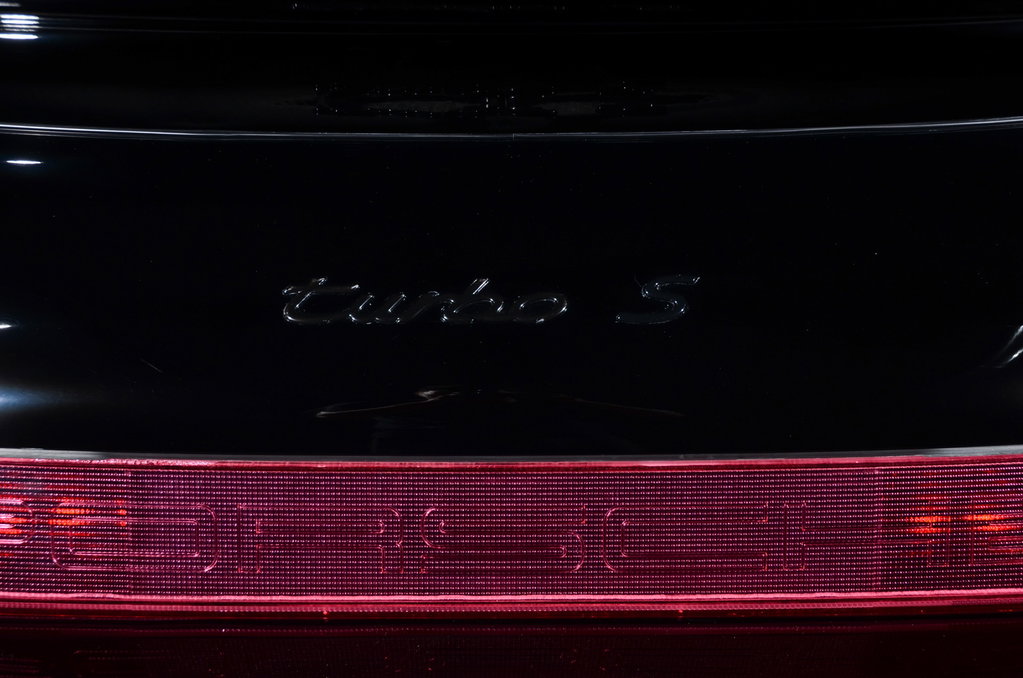 Porsche 964 Turbo S Leichtbau