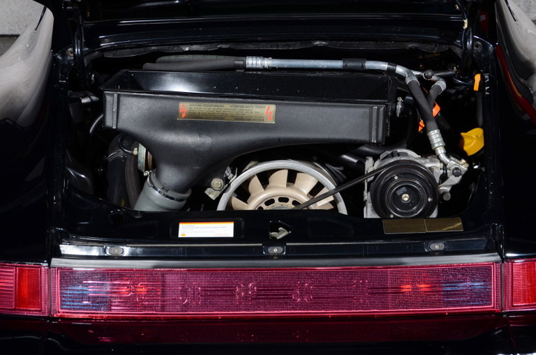Porsche 964 Turbo S Leichtbau