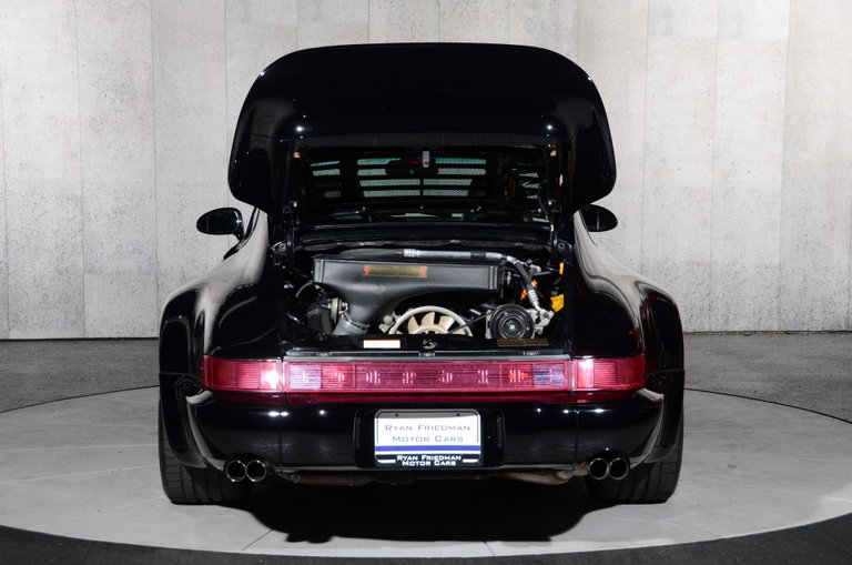 Porsche 964 Turbo S Leichtbau