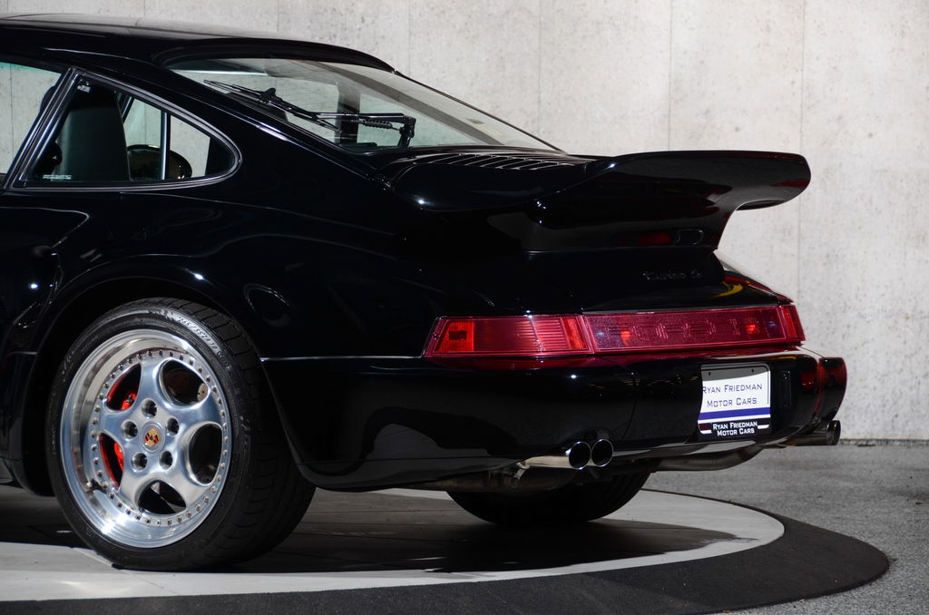 Porsche 964 Turbo S Leichtbau