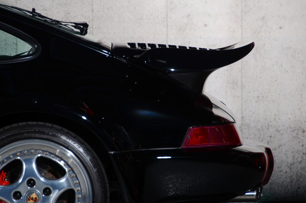 Porsche 964 Turbo S Leichtbau
