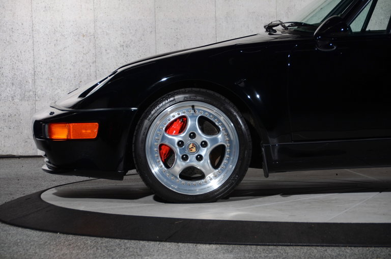 Porsche 964 Turbo S Leichtbau