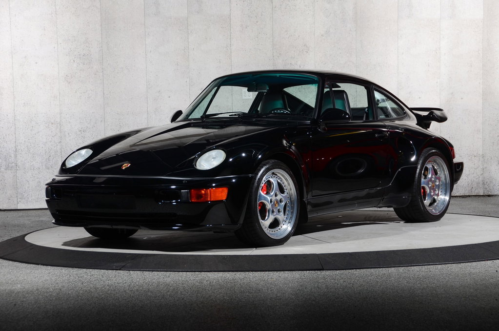 Porsche 964 Turbo S Leichtbau