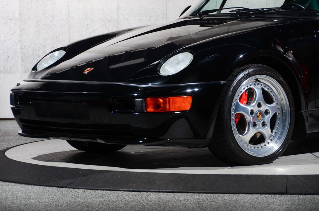 Porsche 964 Turbo S Leichtbau