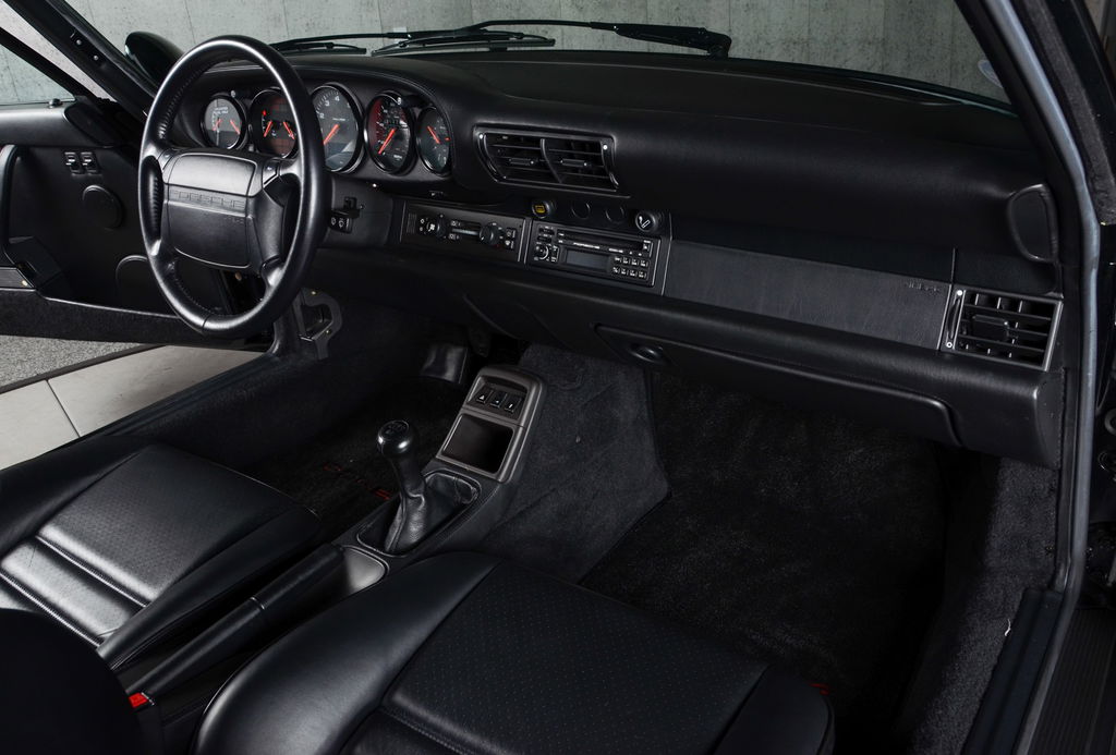 Porsche 964 Turbo S Leichtbau